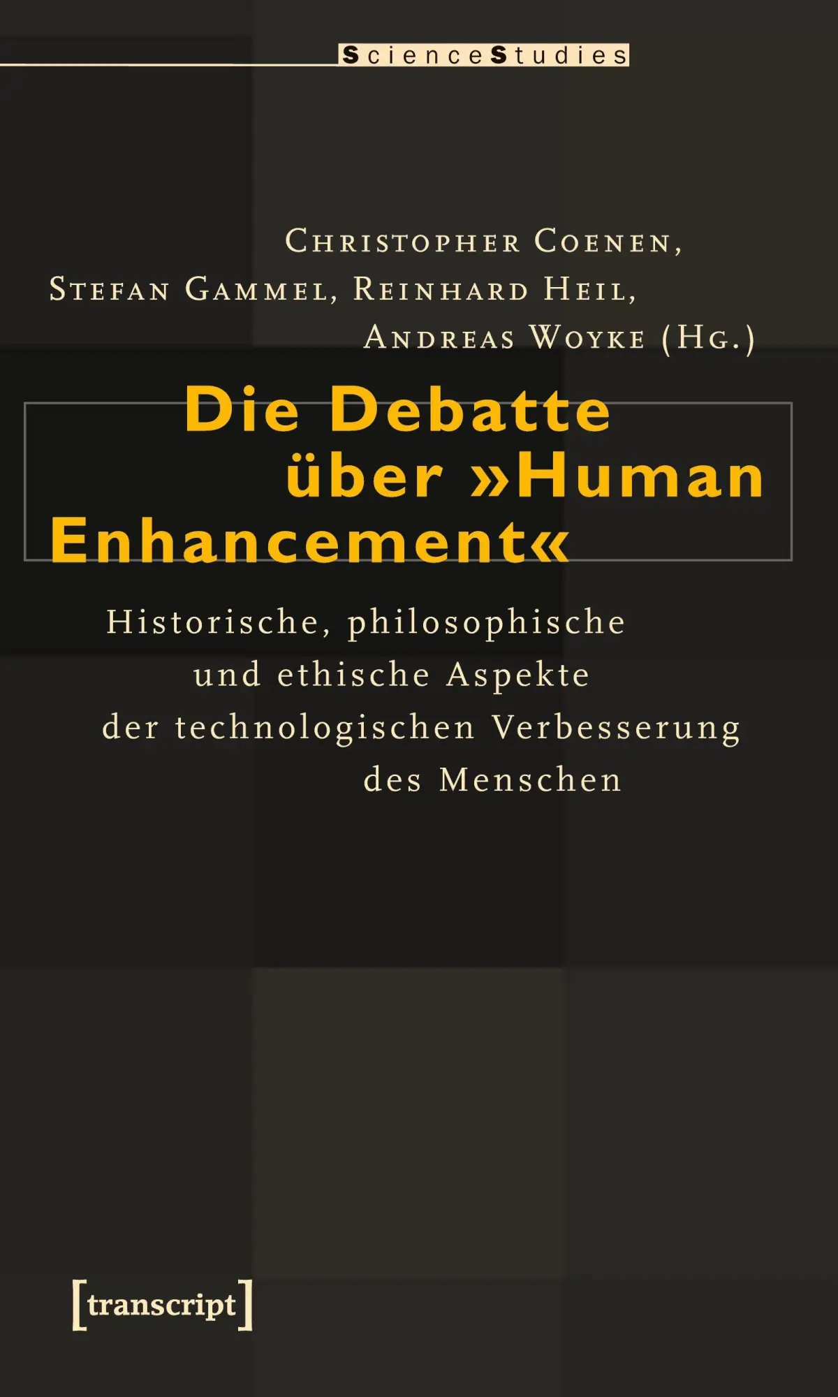 Cover: 9783837612905 | Die Debatte über 'Human Enhancement' | Christopher Coenen | Buch