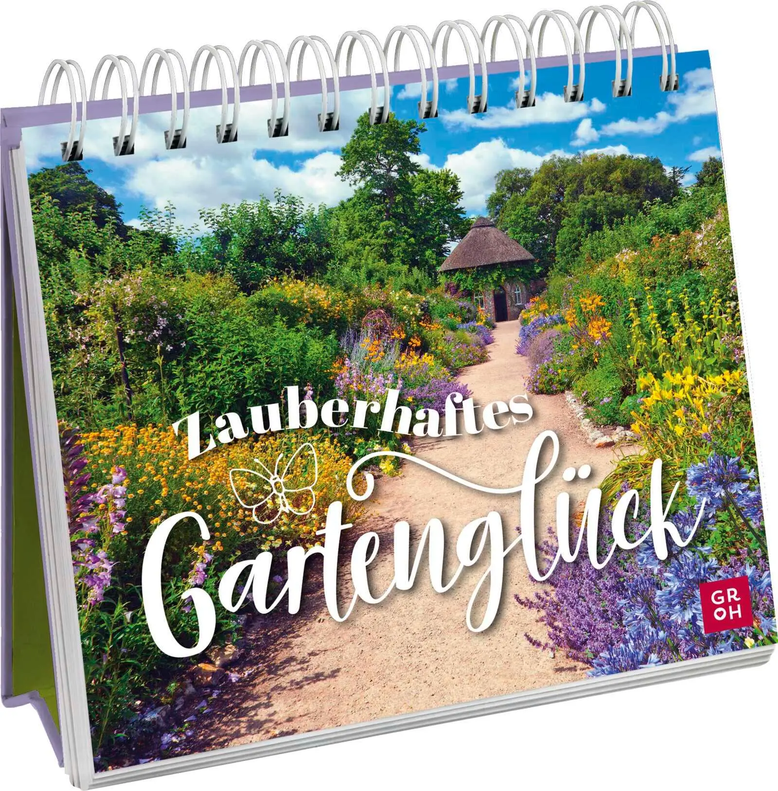 Cover: 9783848502905 | Zauberhaftes Gartenglück | Groh Verlag | Taschenbuch | 144 S. | 2025