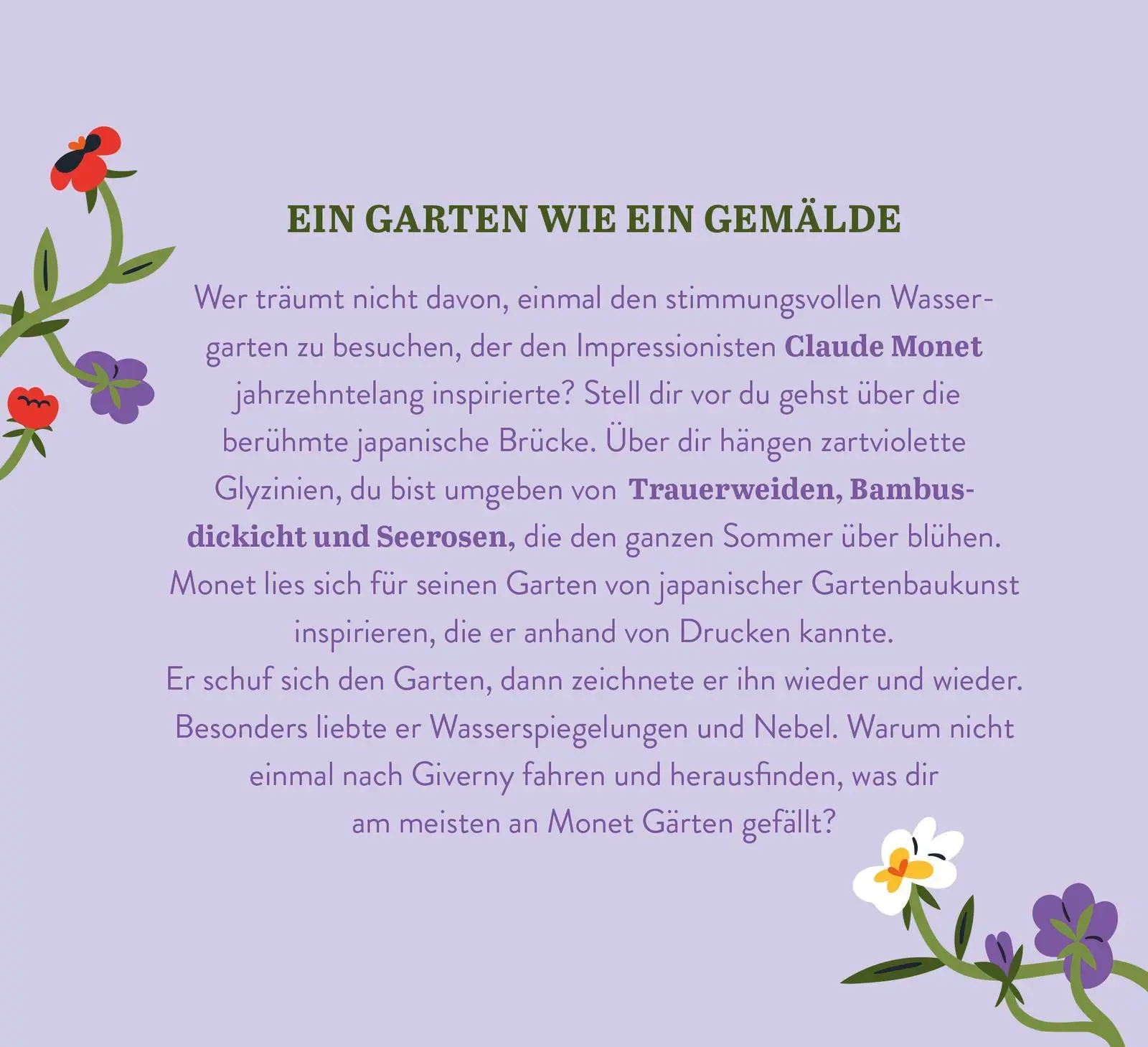 Bild: 9783848502905 | Zauberhaftes Gartenglück | Groh Verlag | Taschenbuch | 144 S. | 2025