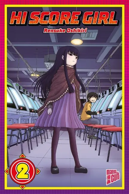 Cover: 9783964332905 | Hi Score Girl. Bd.2 | Rensuke Oshikiri | Taschenbuch | 191 S. | 2020