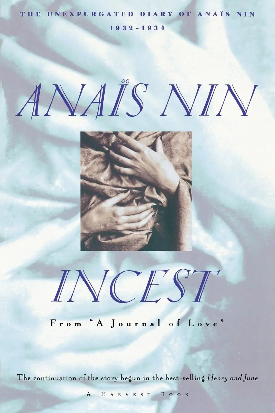 Cover: 9780156443005 | Incest | Anais Nin (u. a.) | Taschenbuch | Englisch | 1993