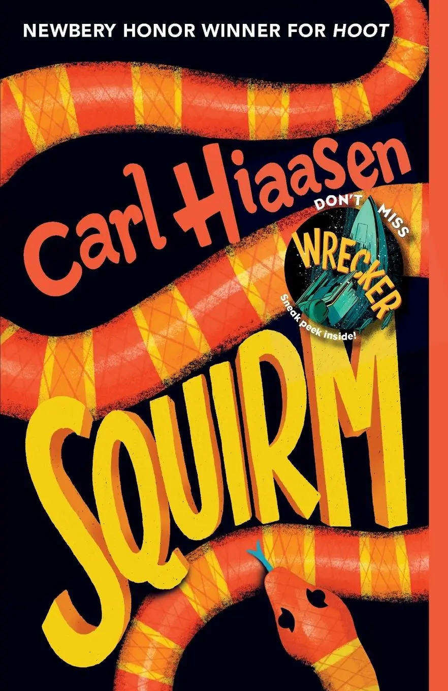Cover: 9780385753005 | Squirm | Carl Hiaasen | Taschenbuch | 280 S. | Englisch | 2020