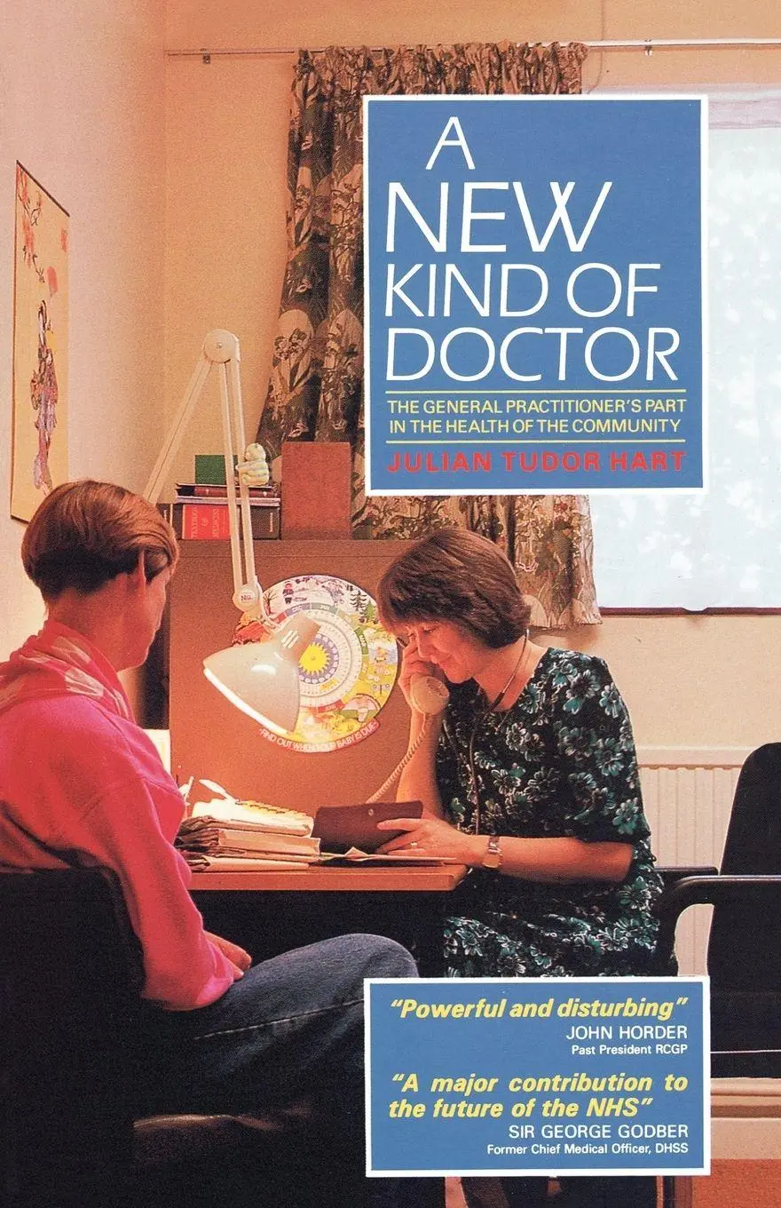 Cover: 9780850363005 | A New Kind of Doctor | Julian Tudor Hart | Taschenbuch | Englisch