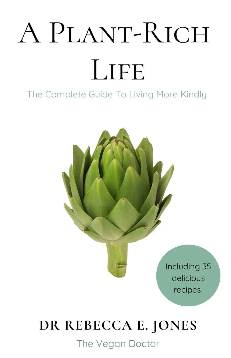 Cover: 9781068163005 | A Plant-Rich Life | The Complete Guide To Living More Kindly | Jones