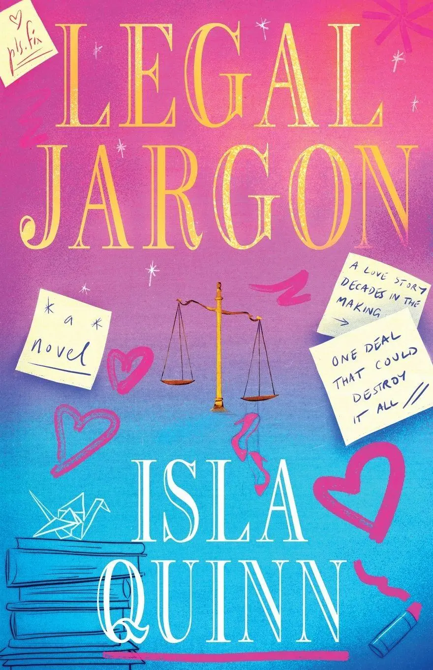 Cover: 9781069913005 | Legal Jargon | Isla Quinn | Taschenbuch | Englisch | 2025 | Isla Quinn