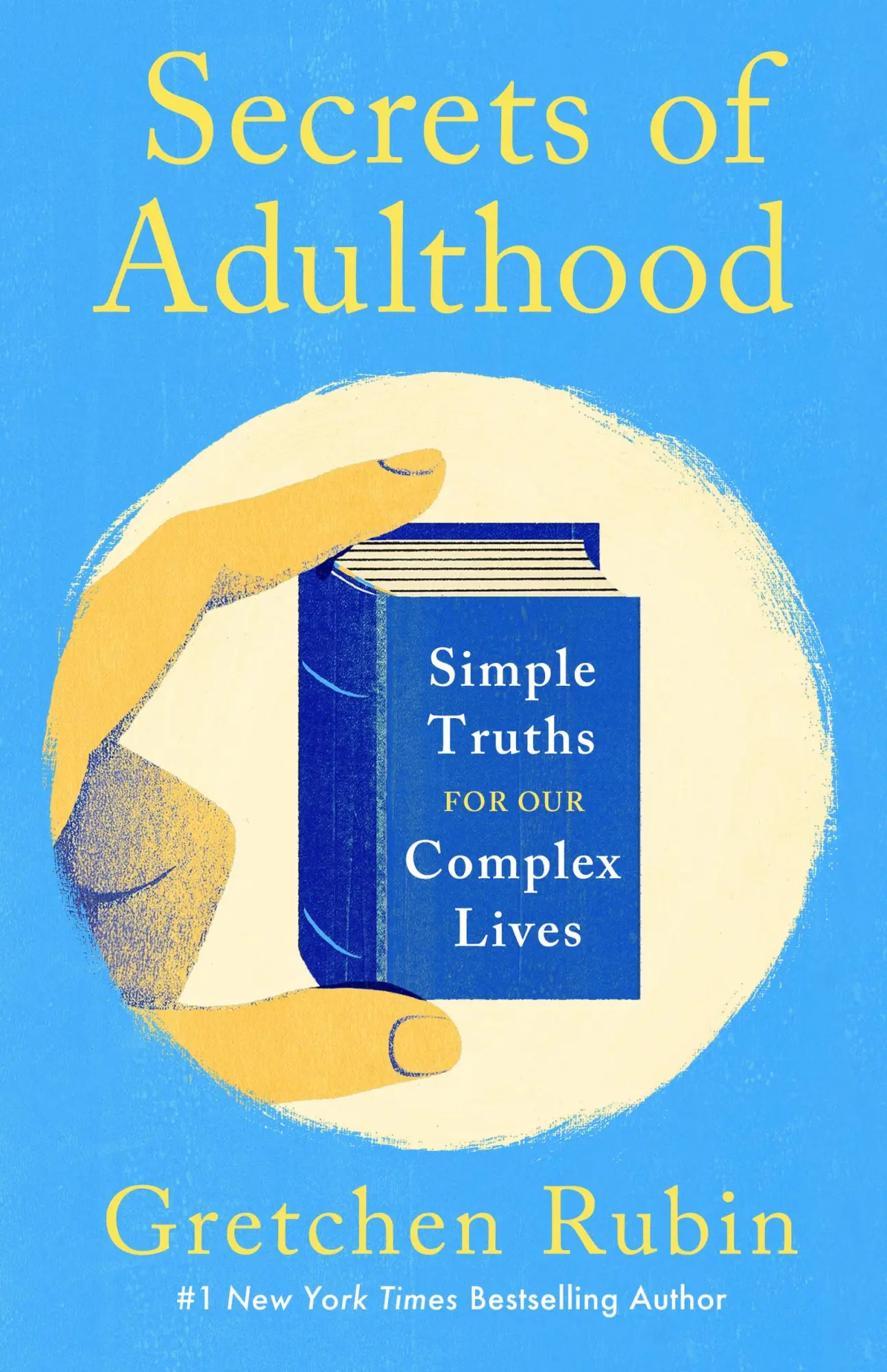 Cover: 9781399823005 | Secrets of Adulthood | Simple Truths for Our Complex Lives | Rubin