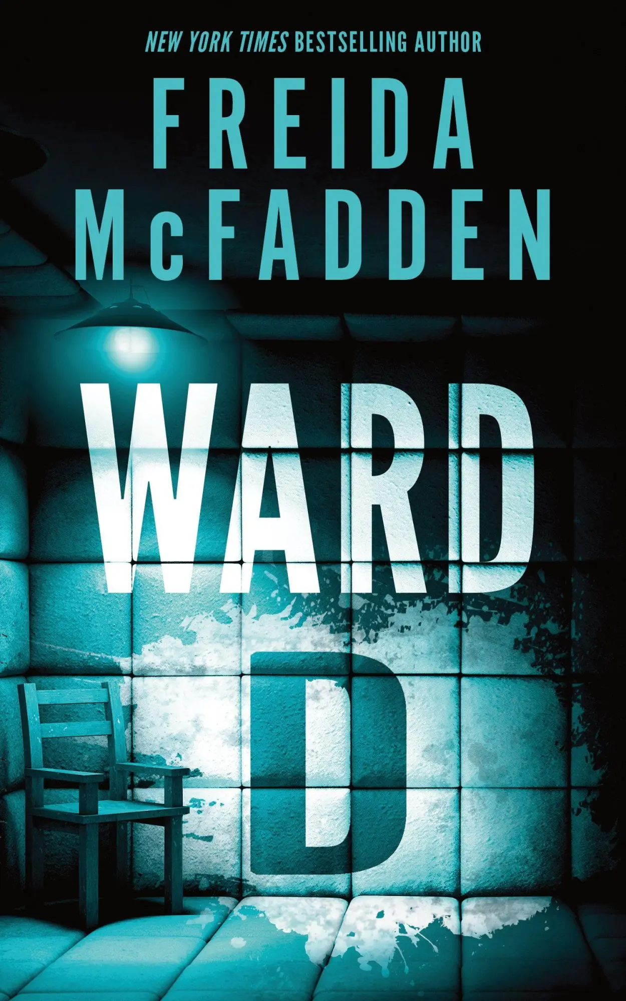 Cover: 9781464233005 | Ward D | Freida McFadden | Buch | Englisch | 2025 | Sourcebooks LLC