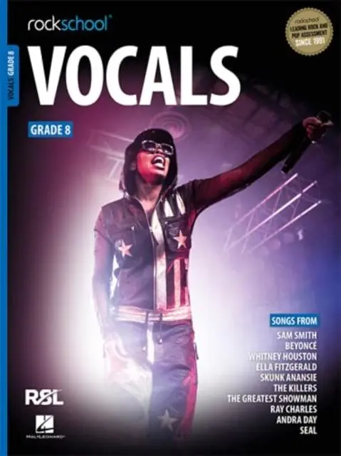 Cover: 9781789363005 | Rockschool Vocals Grade 8 (2021) | UNKNOWN | Taschenbuch | Buch | 2021