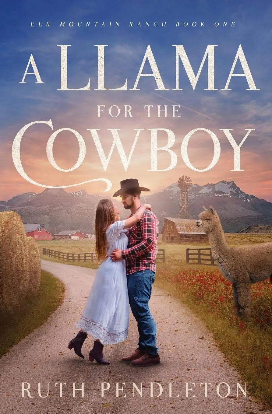 Cover: 9781960843005 | A Llama for the Cowboy | Ruth Pendleton | Taschenbuch | Englisch