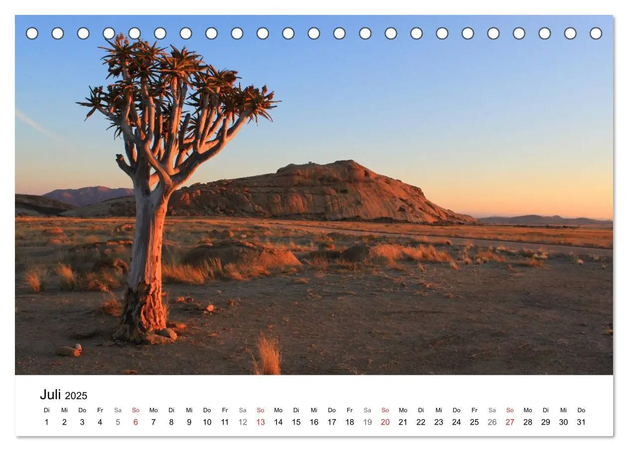 Bild: 9783435703005 | Highlights einer Weltreise (Tischkalender 2025 DIN A5 quer),...