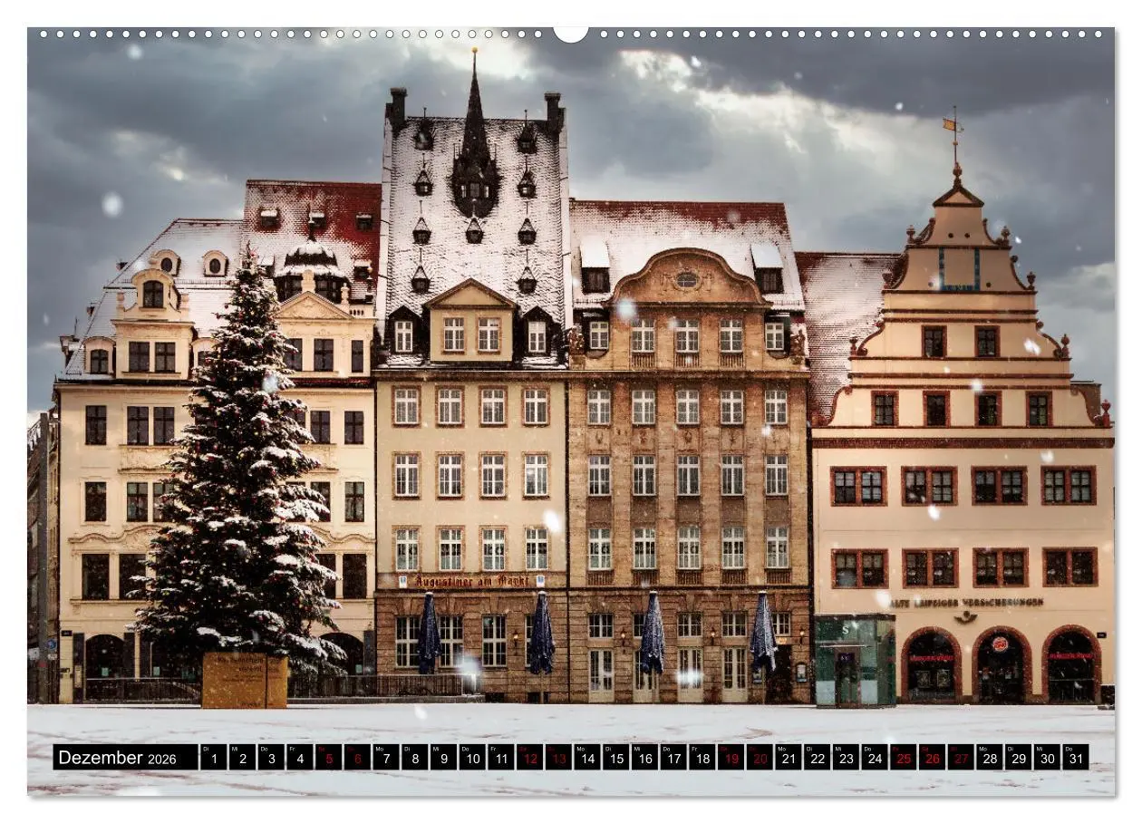 Bild: 9783457583005 | Leipzig Kalender Perspektiven (Wandkalender 2026 DIN A2 quer),...
