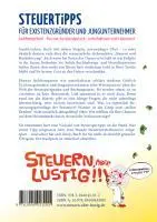 Rückseite: 9783944043005 | Steuern, aber lustig! | Andreas Görlich | Taschenbuch | Deutsch | 2019