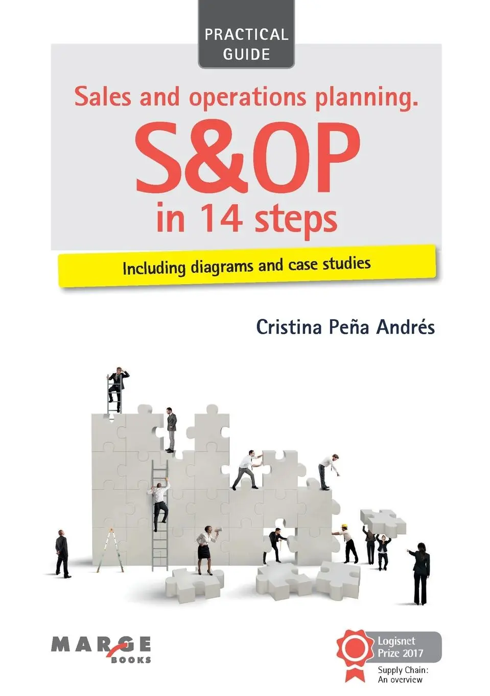 Cover: 9788417313005 | Sales and operations planning. S&amp;OP in 14 steps | Cristina Peña | Buch