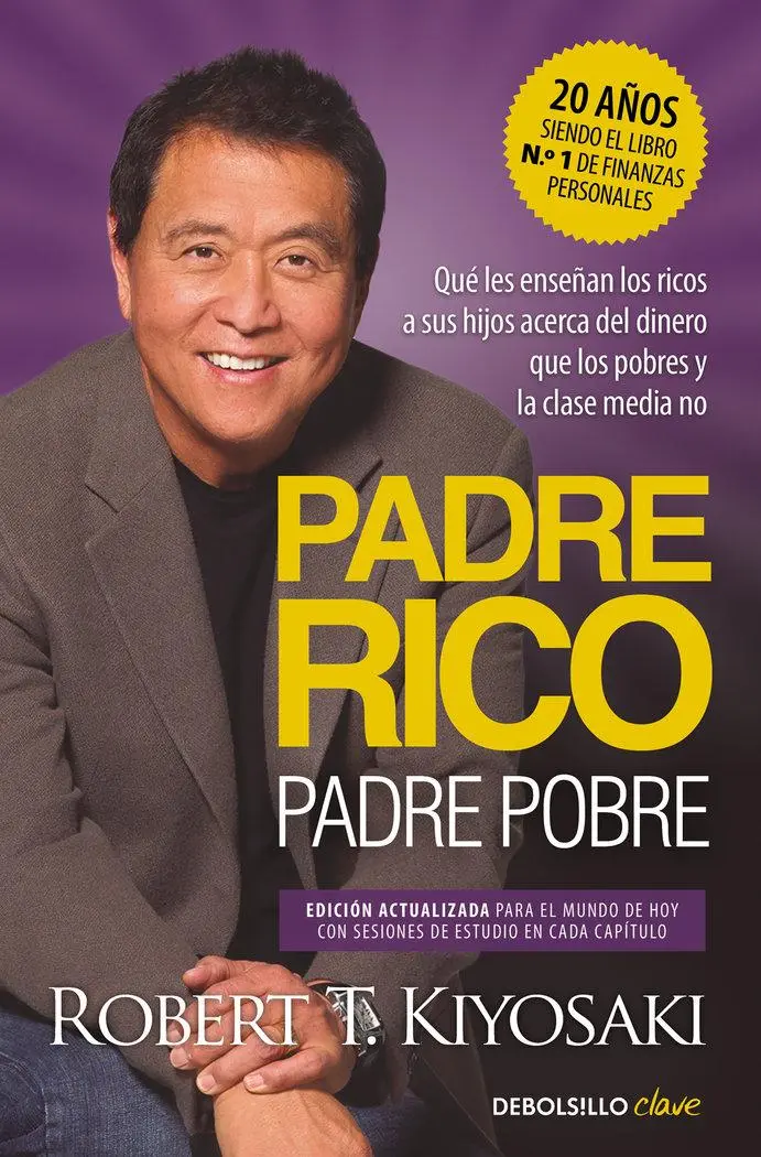 Cover: 9788466373005 | Padre Rico, padre Pobre (edición actualizada) | Robert Kiyosaki | Buch