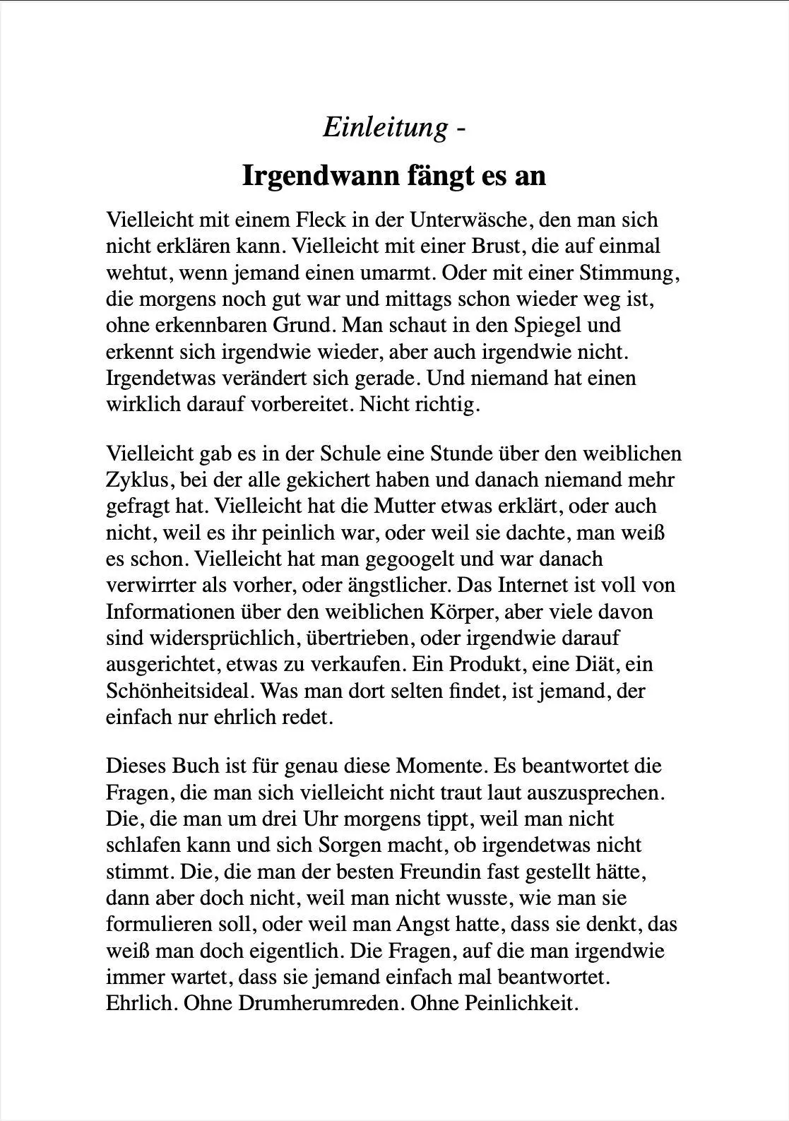 Bild: 9791282753005 | ALLES, WAS EIN TEENAGER-MÄDCHEN ÜBER DIE PUBERTÄT WISSEN SOLLTE | Buch