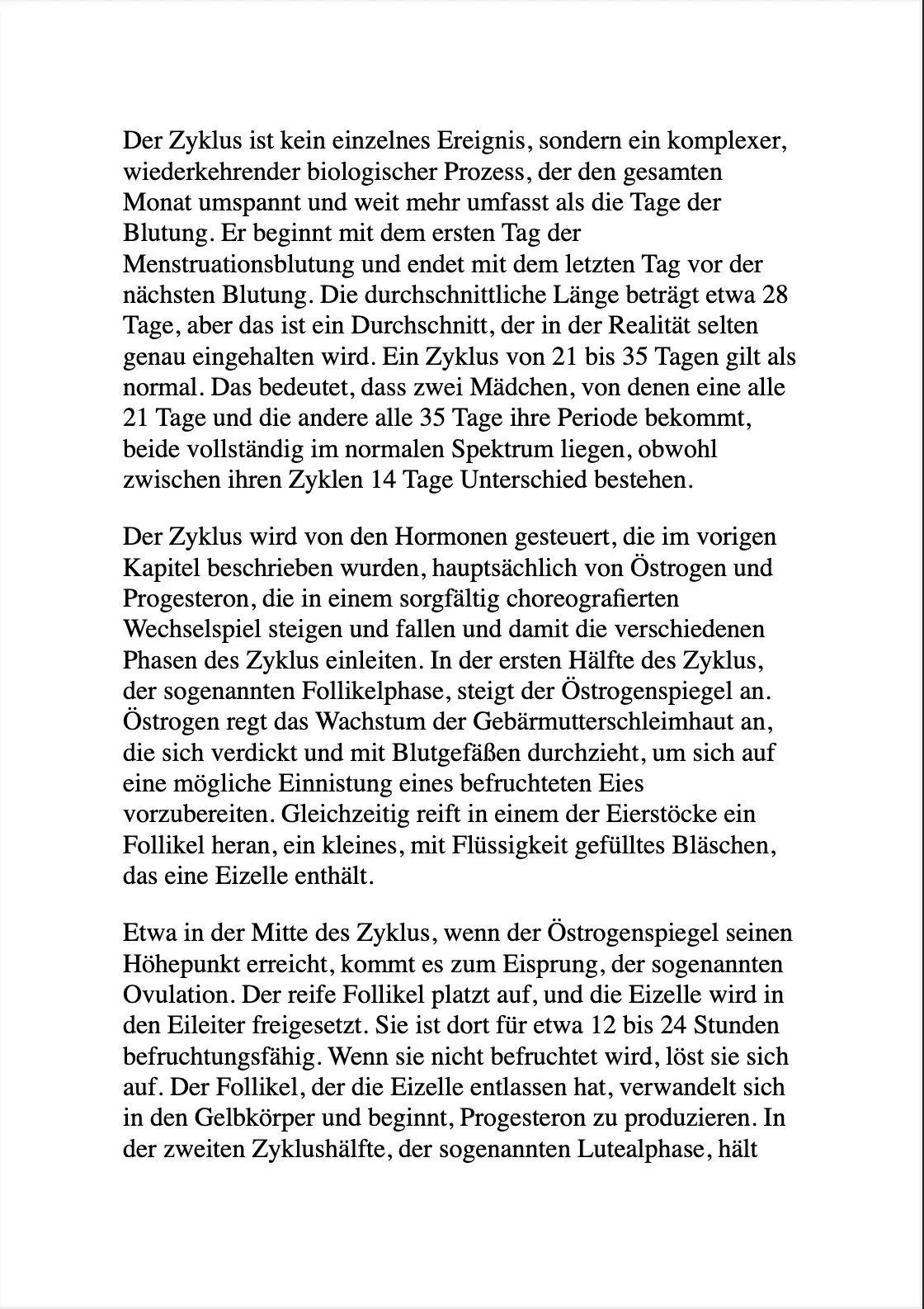 Bild: 9791282753005 | ALLES, WAS EIN TEENAGER-MÄDCHEN ÜBER DIE PUBERTÄT WISSEN SOLLTE | Buch