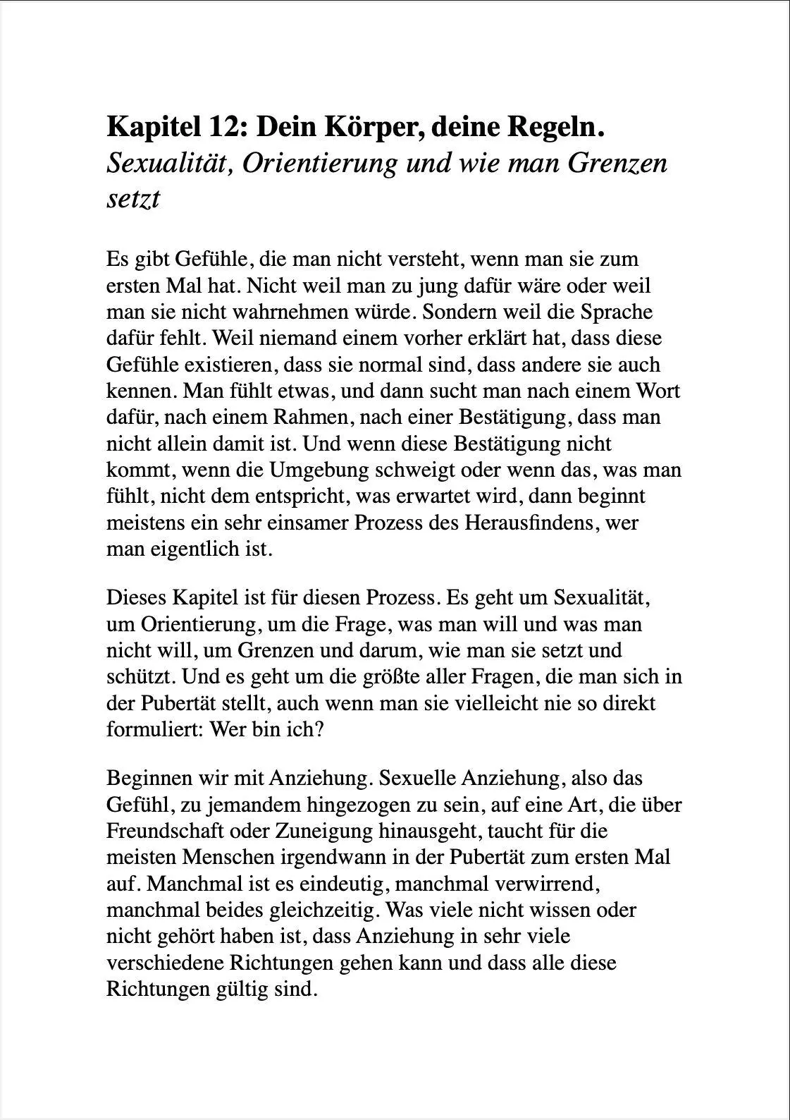 Bild: 9791282753005 | ALLES, WAS EIN TEENAGER-MÄDCHEN ÜBER DIE PUBERTÄT WISSEN SOLLTE | Buch