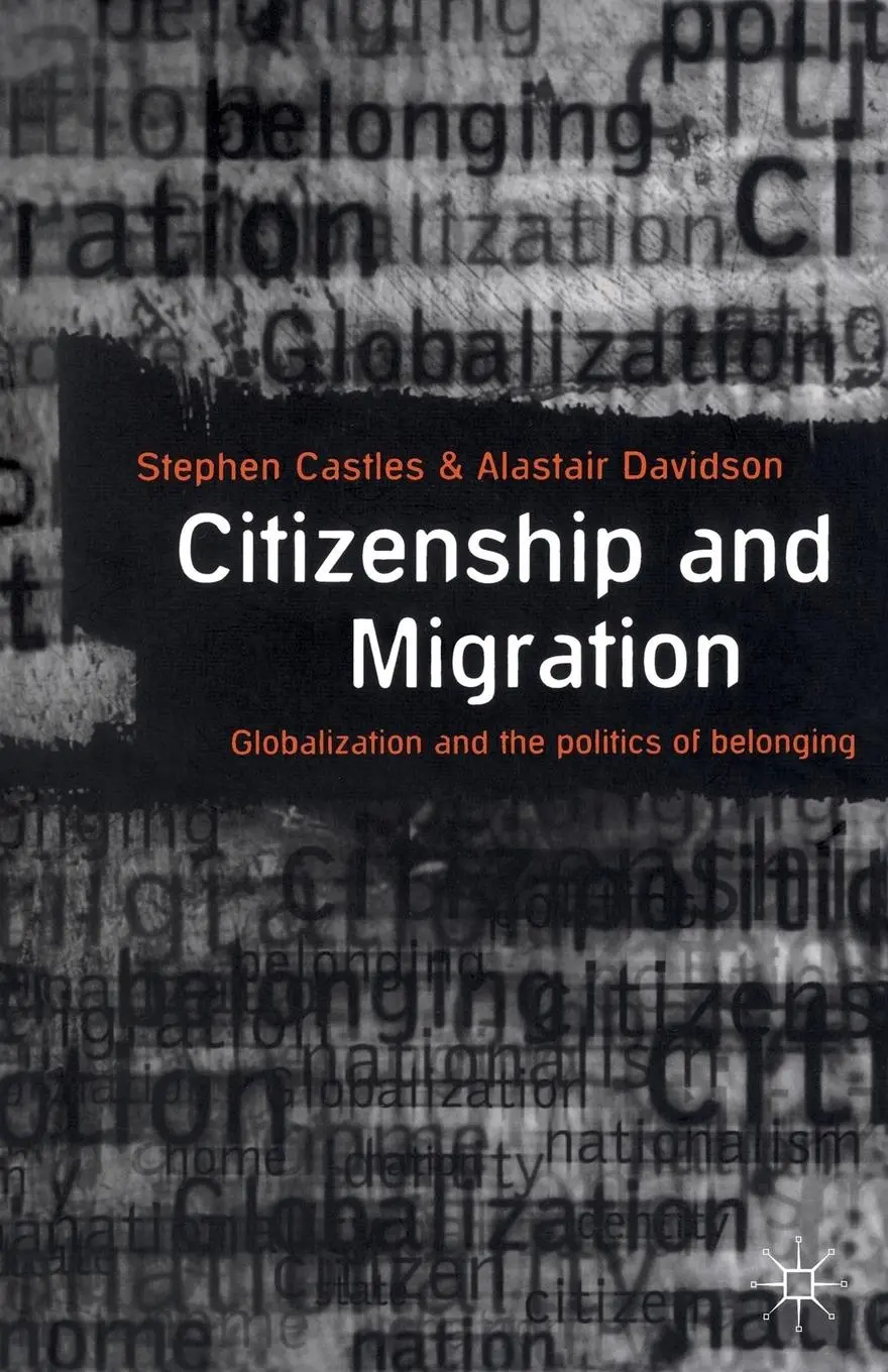 Cover: 9780333643105 | Citizenship and Migration | Stephen Castles (u. a.) | Taschenbuch