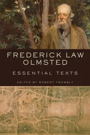 Cover: 9780393733105 | Frederick Law Olmsted | Essential Texts | Robert Twombly | Taschenbuch