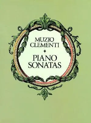Cover: 9780486273105 | Piano Sonatas | Muzio Clementi (u. a.) | Taschenbuch | Buch | Englisch