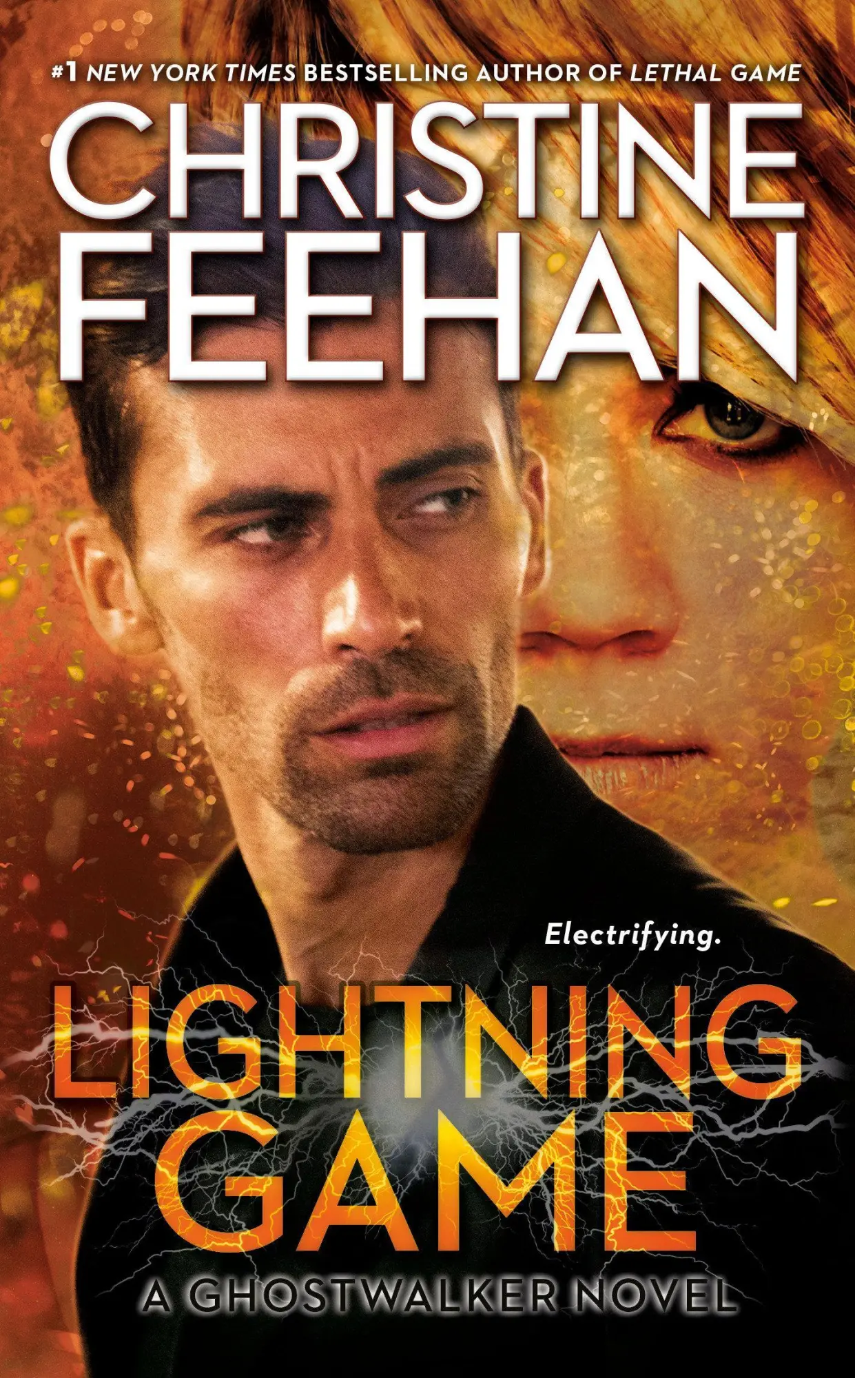 Cover: 9780593333105 | Lightning Game | Christine Feehan | Taschenbuch | Englisch | 2021