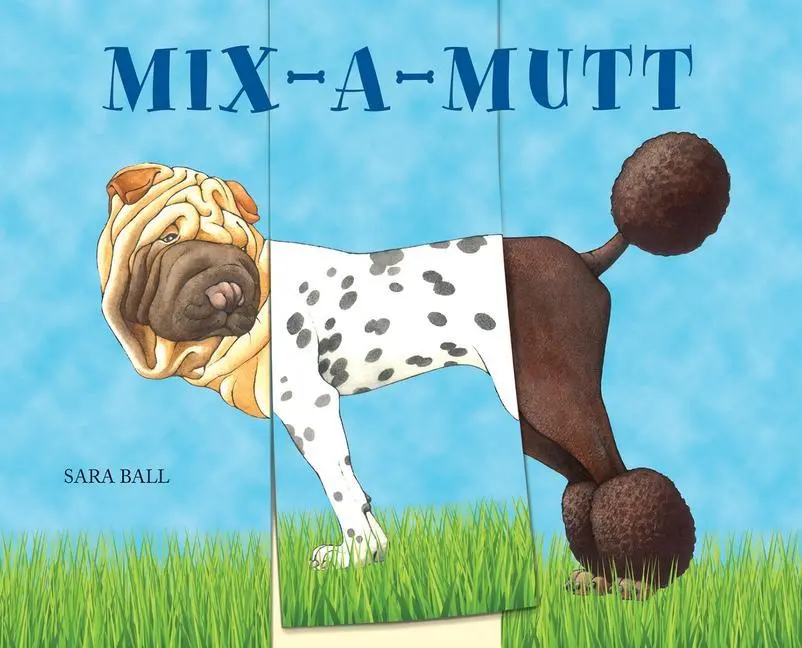 Cover: 9780789213105 | Mix-a-Mutt | Make Your Own Wacky Canine! | Sara Ball | Buch | Englisch