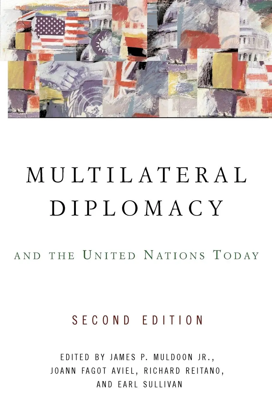 Cover: 9780813343105 | Multilateral Diplomacy and the United Nations Today | Jr. | Buch