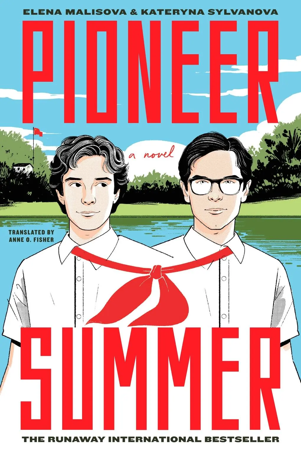 Cover: 9781419773105 | Pioneer Summer | Kateryna Sylvanova (u. a.) | Buch | Gebunden | 2025