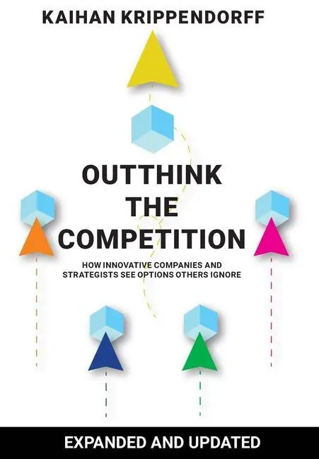 Cover: 9781737253105 | Outthink the Competition | Kaihan Krippendorff | Buch | Englisch
