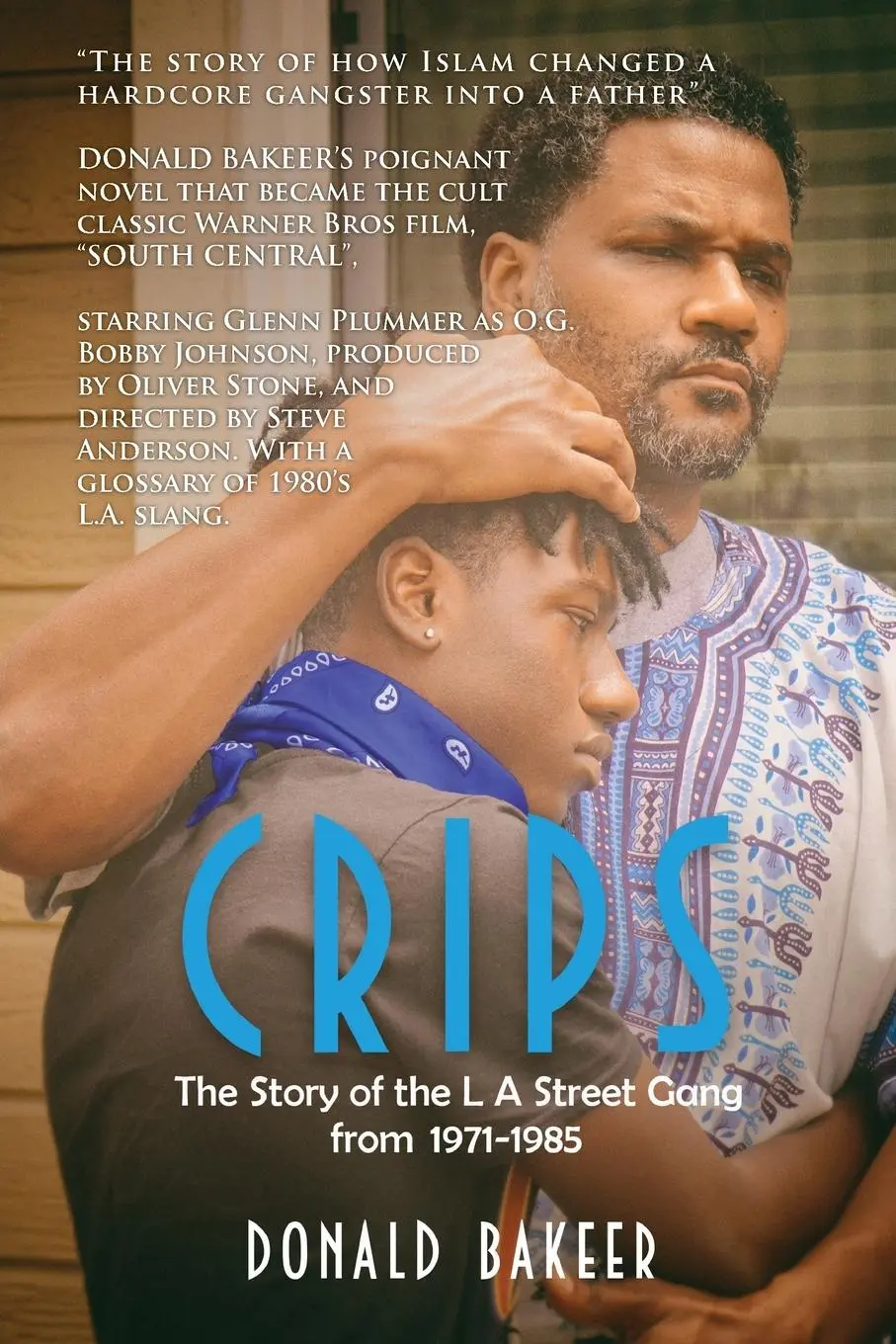 Rückseite: 9781955363105 | Crips | The Story of the L A Street Gang from 1971-1985 | Bakeer