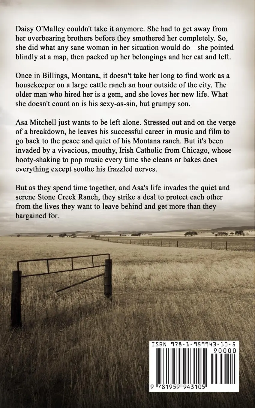 Rückseite: 9781959943105 | Sweetness | Ashley A Quinn | Taschenbuch | Pine Ridge | Englisch