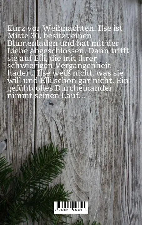 Rückseite: 9783384143105 | Elli und Ilse | Nadine Engmann | Taschenbuch | 568 S. | Deutsch | 2024