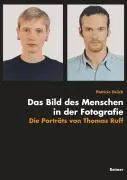 Cover: 9783496013105 | Das Bild des Menschen in der Fotografie | Die Porträts von Thomas Ruff