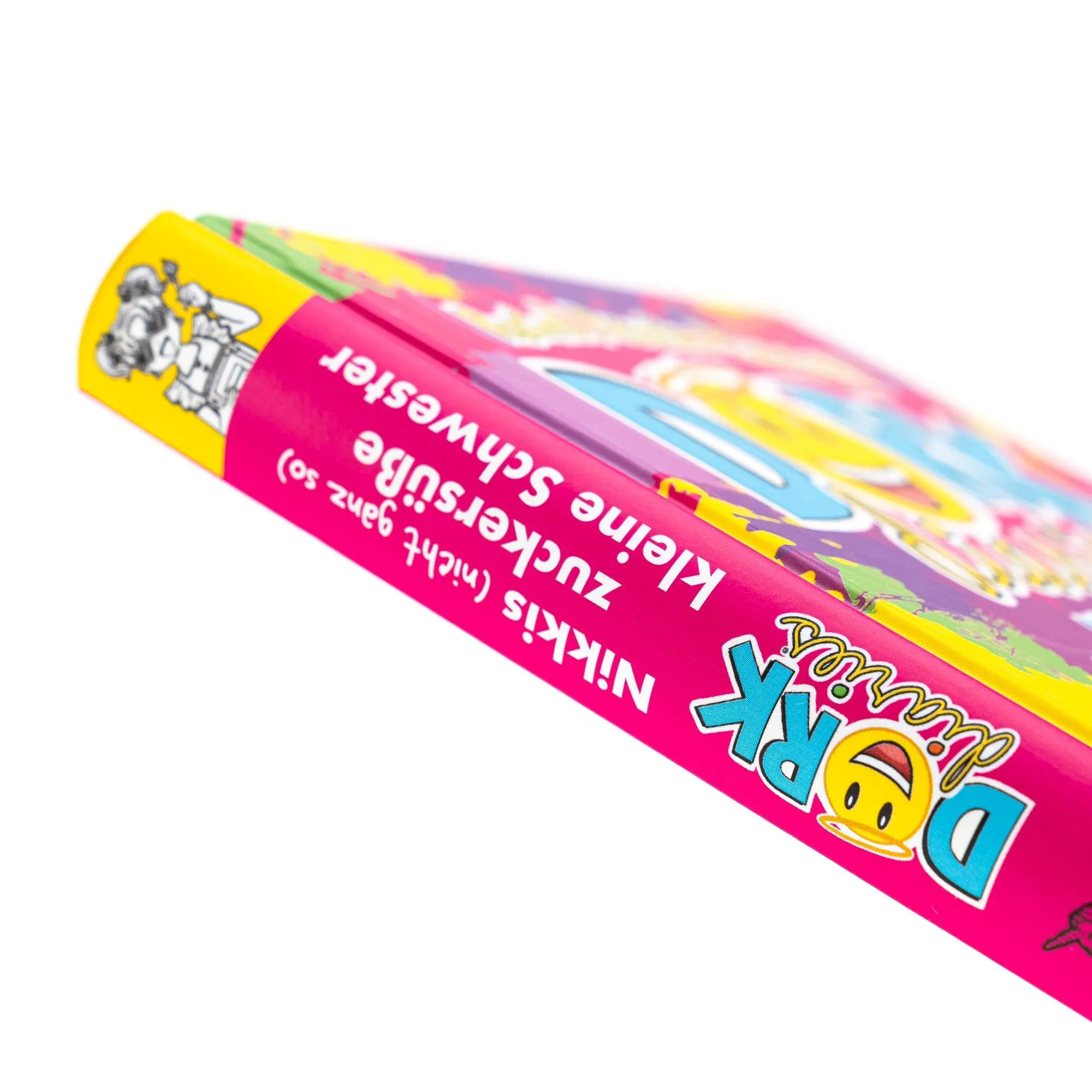 Bild: 9783505153105 | Dork Diaries. Nikkis (nicht ganz so) zuckersüße kleine Schwester