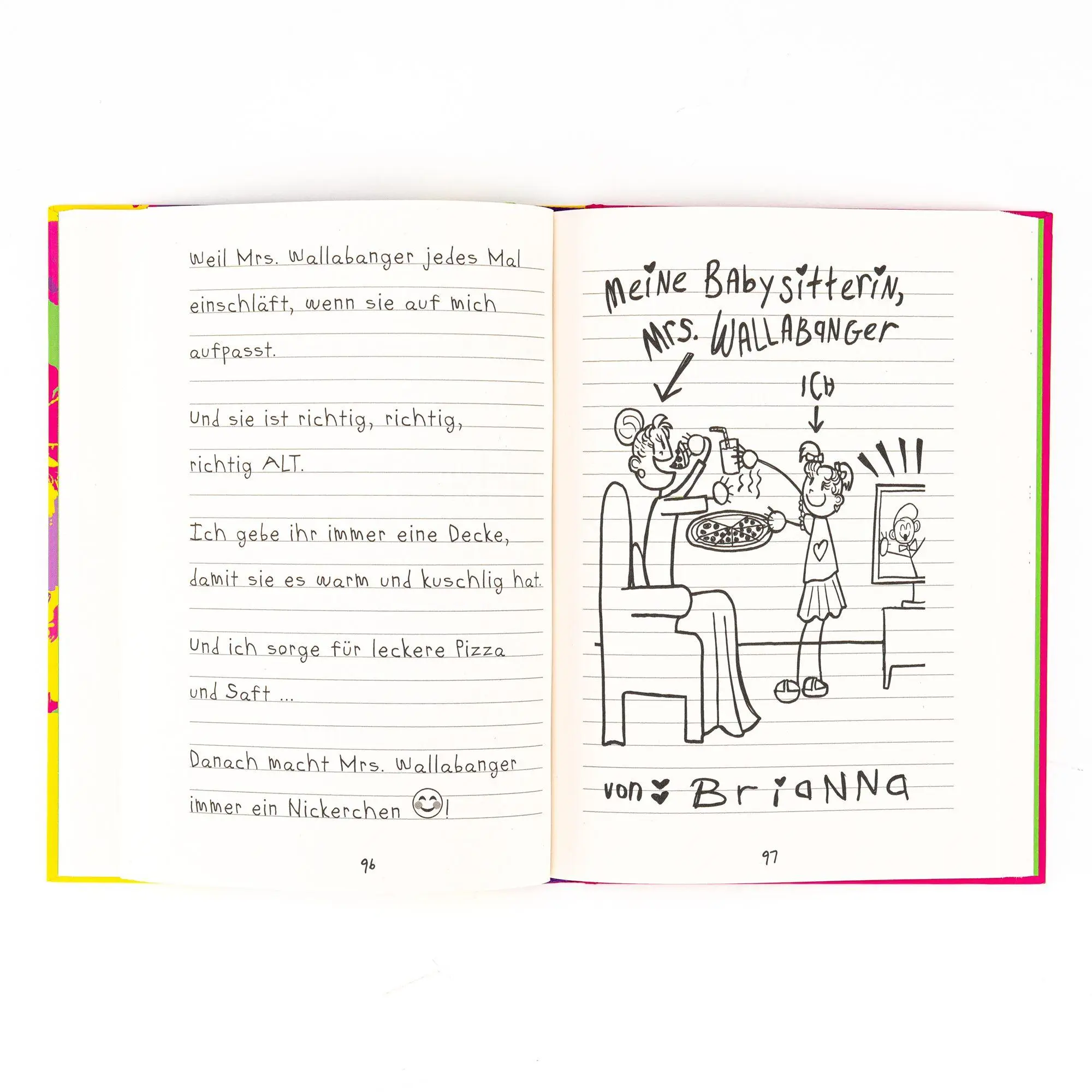 Bild: 9783505153105 | Dork Diaries. Nikkis (nicht ganz so) zuckersüße kleine Schwester