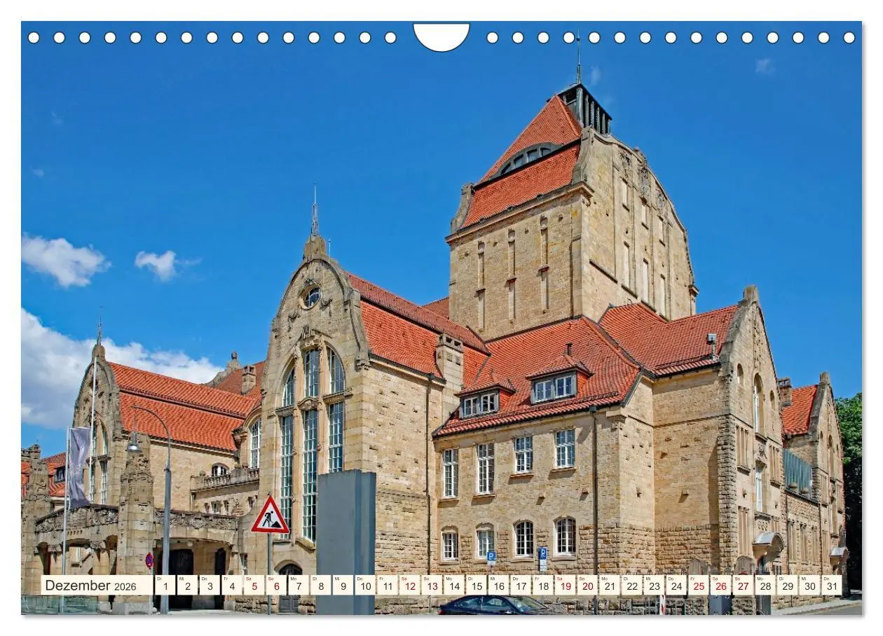 Bild: 9783516593105 | So schön ist Landau (Wandkalender 2026 DIN A4 quer), CALVENDO...
