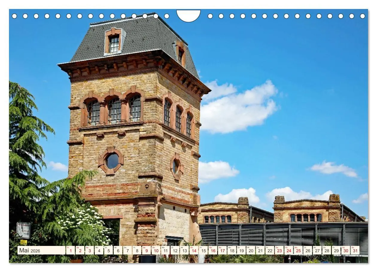Bild: 9783516593105 | So schön ist Landau (Wandkalender 2026 DIN A4 quer), CALVENDO...