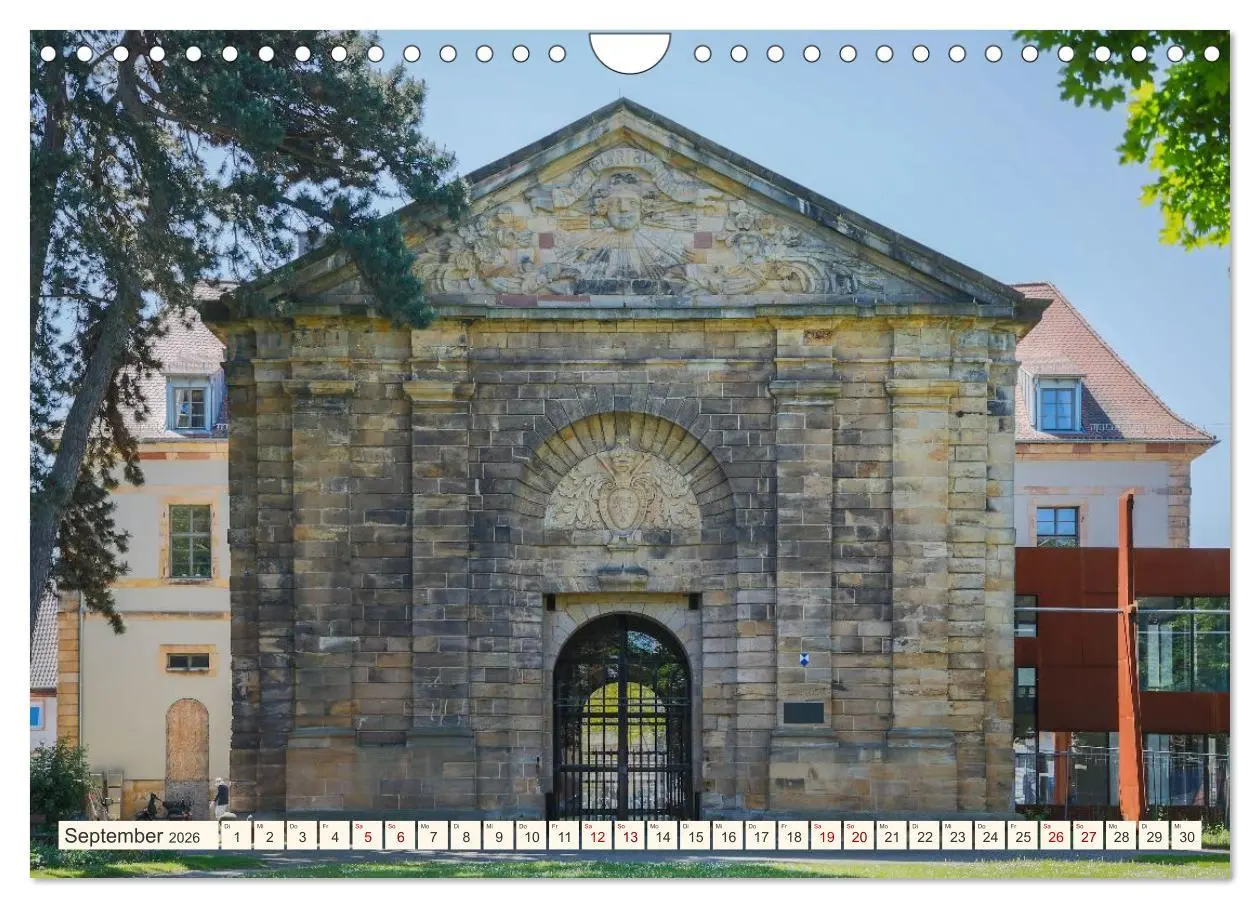 Bild: 9783516593105 | So schön ist Landau (Wandkalender 2026 DIN A4 quer), CALVENDO...