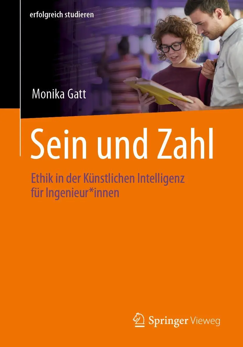 Cover: 9783662643105 | Sein und Zahl | Monika Gatt | Taschenbuch | Deutsch | 2022
