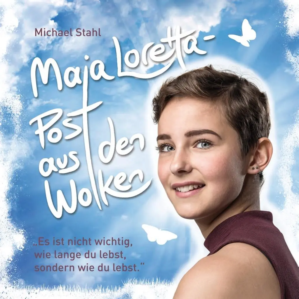 Cover: 9783955783105 | Maja Loretta - Post aus den Wolken | Michael Stahl | Buch | 80 S.
