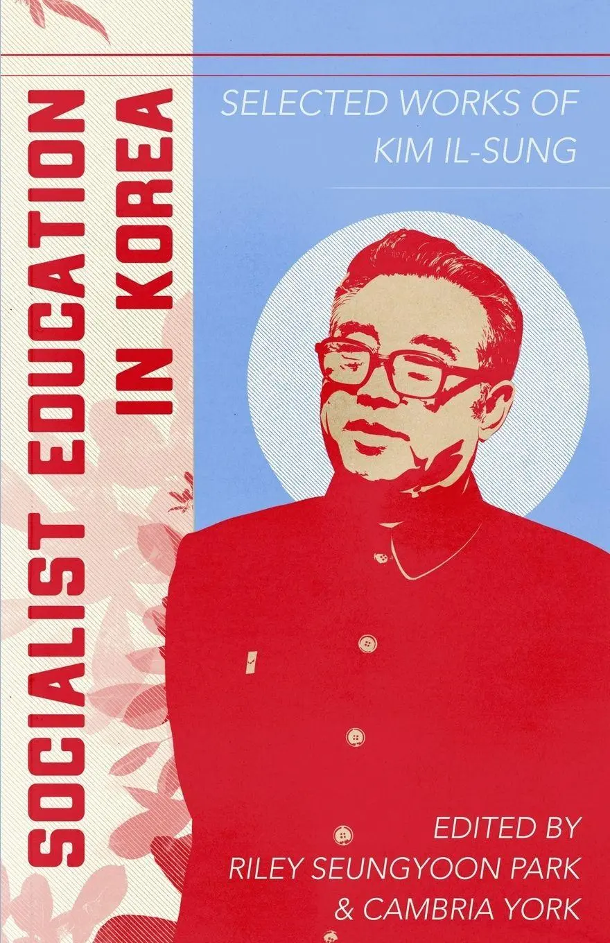 Cover: 9798295773105 | Socialist Education in Korea | Riley Seungyoon Park (u. a.) | Buch
