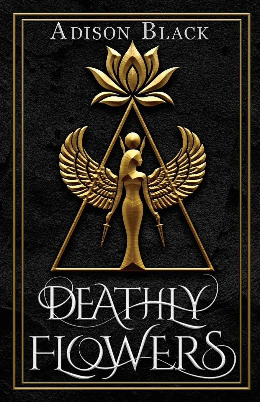 Cover: 9798999523105 | Deathly Flowers | Adison Black | Taschenbuch | Englisch | 2025