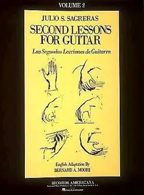 Cover: 73999103205 | First Lesson for Guitar - Volume 2 | Guitar Technique | Taschenbuch