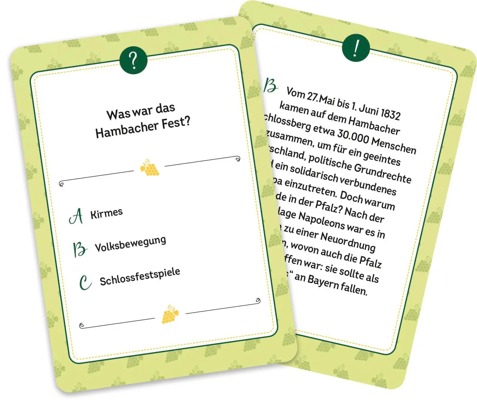 Bild: 4036442013205 | Wer hätte das gedacht?! Das Unnützes-Wissen-Quiz Pfalz | Landwehr