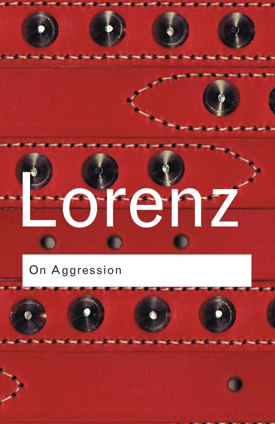 Cover: 9780415283205 | On Aggression | Konrad Lorenz | Taschenbuch | Englisch | 2002