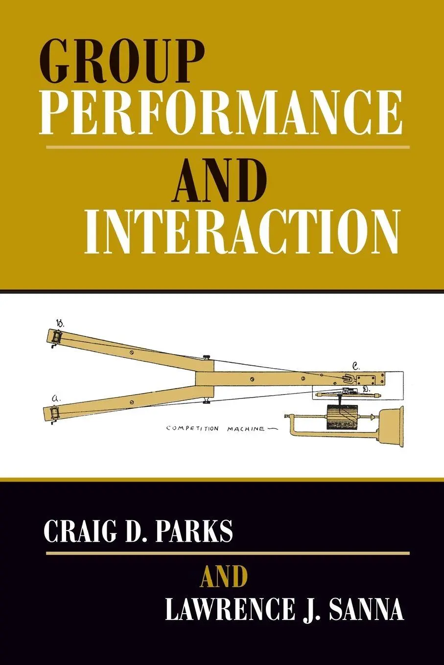 Cover: 9780813333205 | Group Performance And Interaction | Craig D Parks | Taschenbuch | 1998