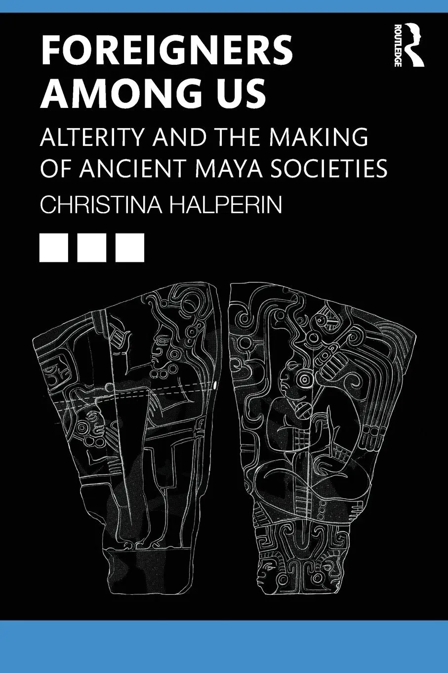 Cover: 9781032263205 | Foreigners Among Us | Christina Halperin | Taschenbuch | Englisch
