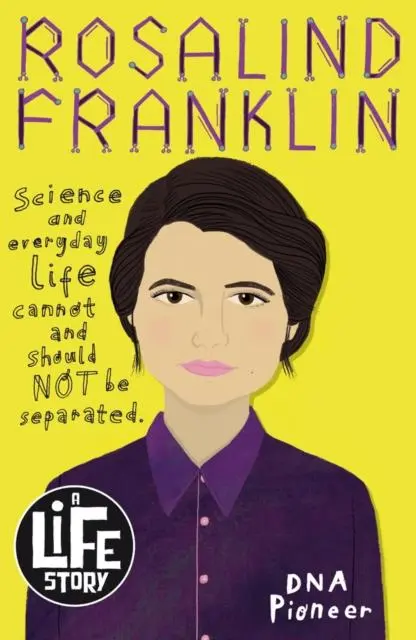 Cover: 9781407193205 | Rosalind Franklin | Michael Ford | Taschenbuch | 192 S. | Englisch