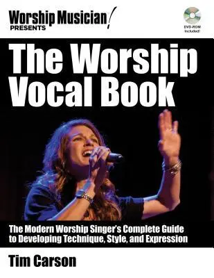 Cover: 9781458443205 | The Worship Vocal Book | Tim Carson | Taschenbuch | Hal Leonard | 2012