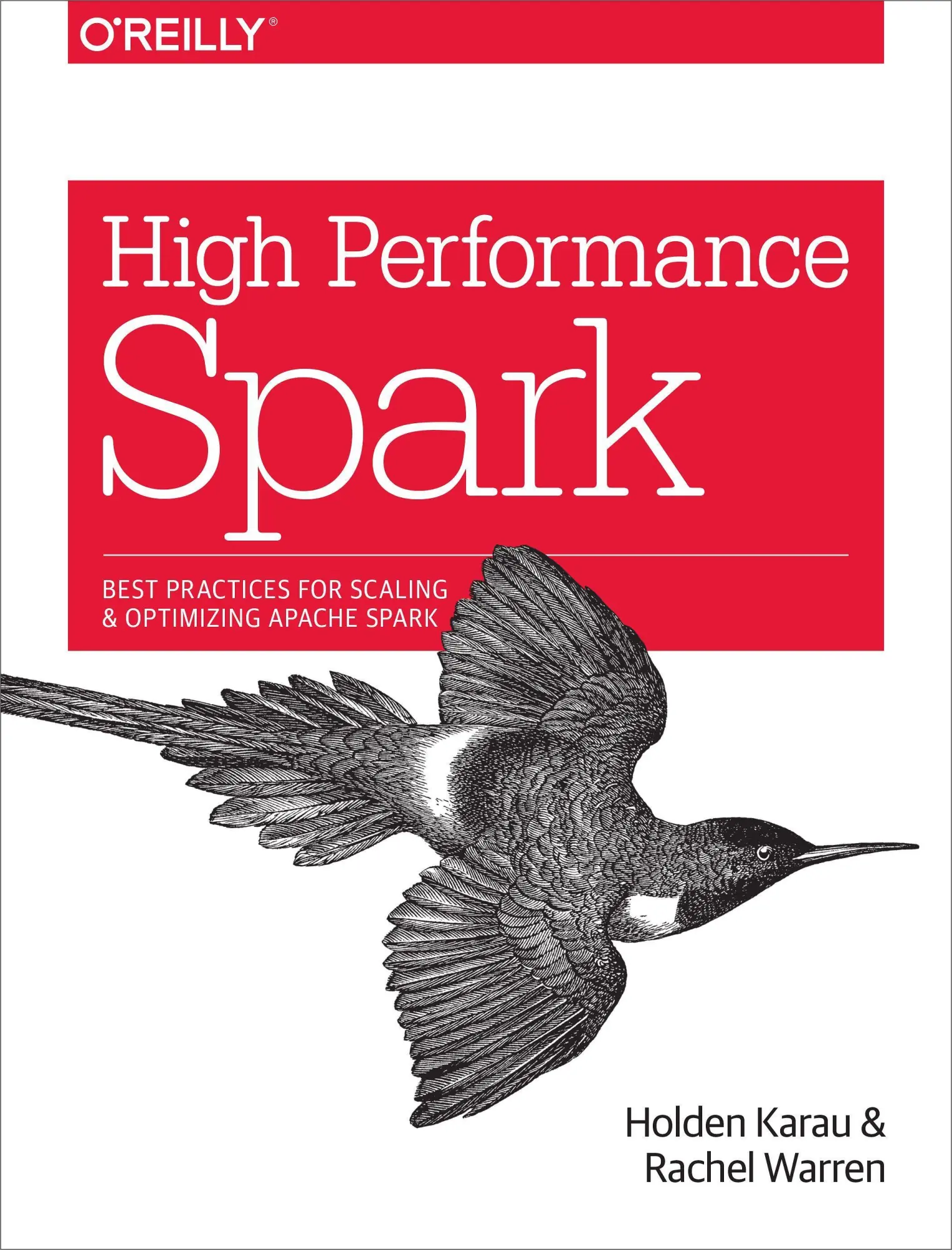 Cover: 9781491943205 | High Performance Spark | Holden Karau (u. a.) | Taschenbuch | Englisch